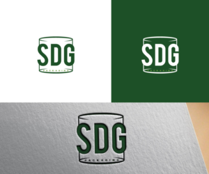 SDG Packaging | Logo Design by uitaki