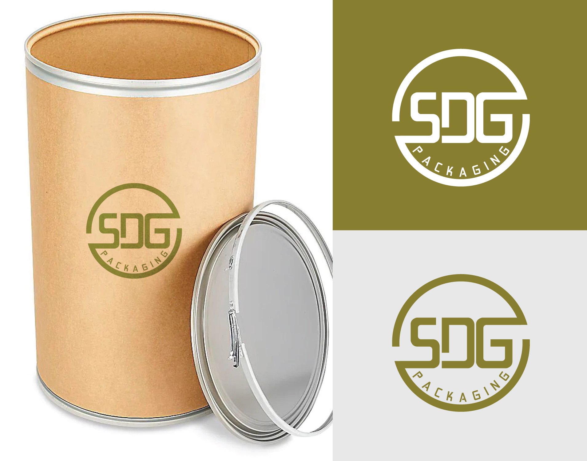 Logo Design by u2square for PG Executive | Design #26898267