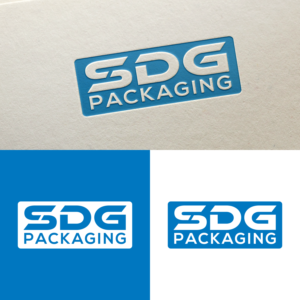 SDG Packaging | Diseño de Logo por Cah RE 2