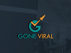 Logo Design by Uhm@design for Gone Viral, LLC | Design: #26896386
