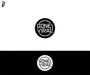 Logo Design by poisonvectors for Gone Viral, LLC | Design: #26893681