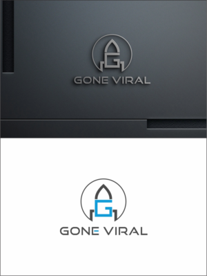 Design de Logo par Robert Macwan pour Gone Viral, LLC | Design #26928238
