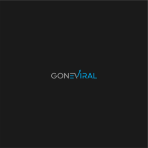 Logo Design by Maulana 2023 for Gone Viral, LLC | Design: #26898953