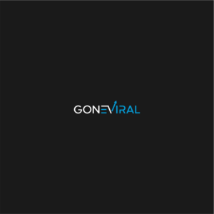Logo Design by Maulana 2023 for Gone Viral, LLC | Design: #26901623