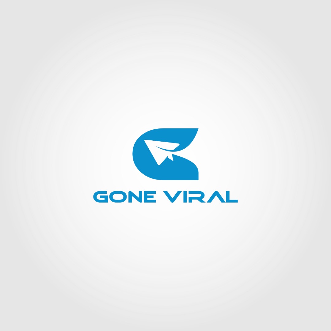 Logo Design by DigitalArt for Gone Viral, LLC | Design #26927299