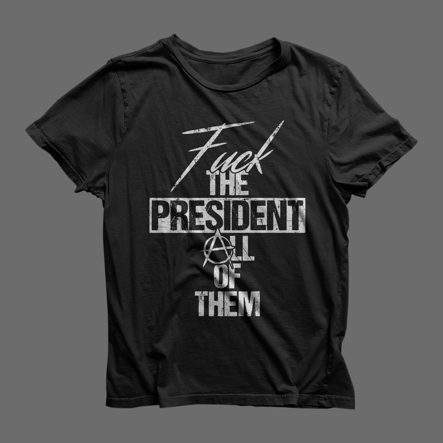 T-shirt Design by Barney Stinson for this project | Design #26898510