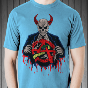 T-shirt Design by vIctor