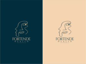 Fortende Health | Logo Design by nikkiblue