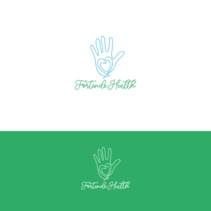 Fortende Health | Logo Design by Graphic Bricks