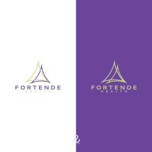 Fortende Health | Logo Design by SamiddhaH