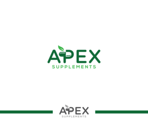 Apex Supplements  | Logo Design by ecorokerz