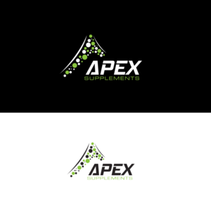 Apex Supplements  | Logo Design by groomfox