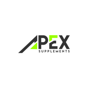 Apex Supplements  | Logo Design by Gerald Design 3