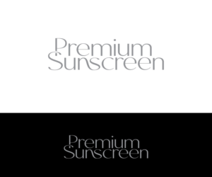 Interchangeable to say "Premium Sunscreen" or be local branded such as "South Beach Premium Sunscreen" as mentioned in the description | Logo Design by makerlogoz
