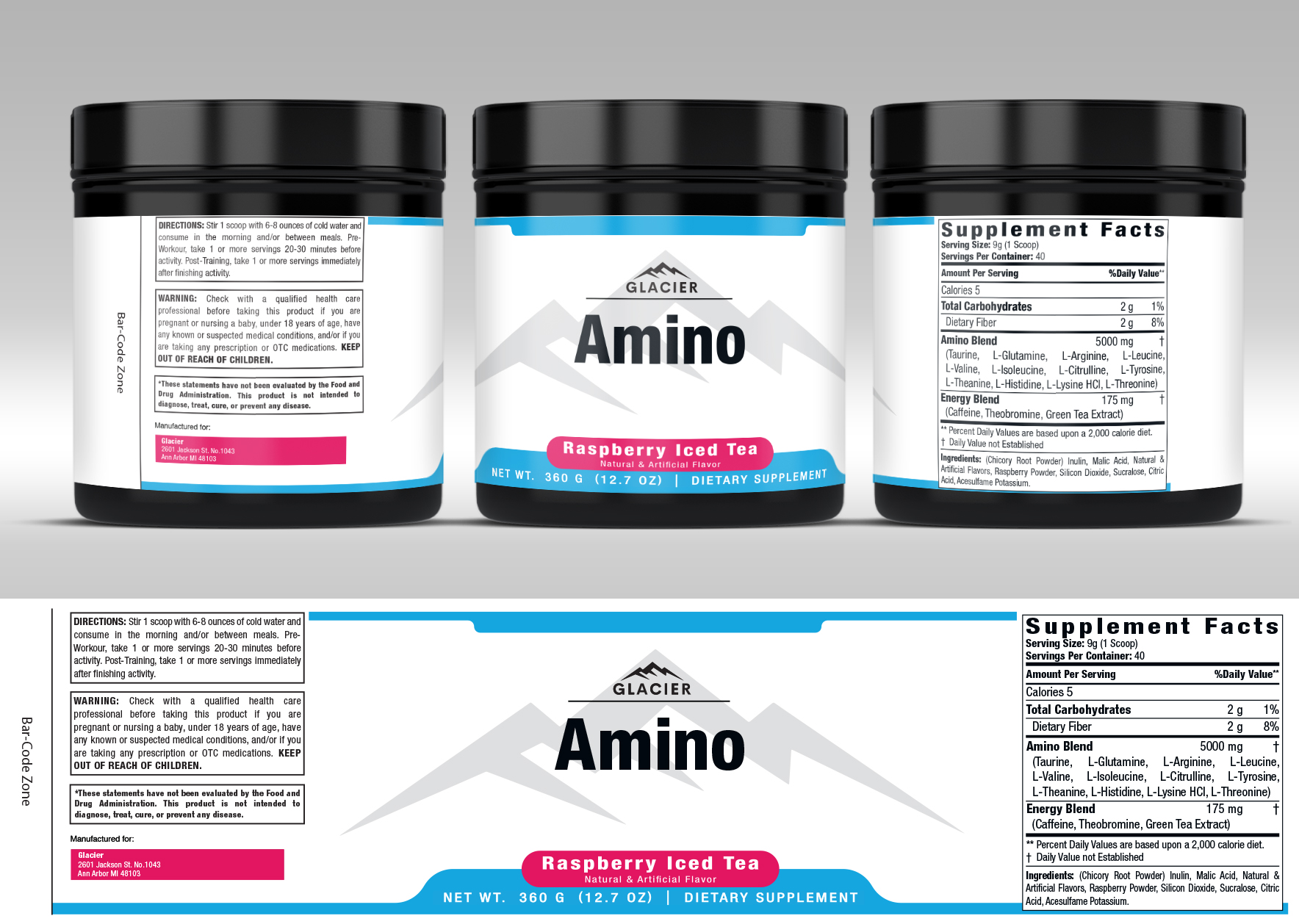 Label Design by White Diary for this project | Design #26900562