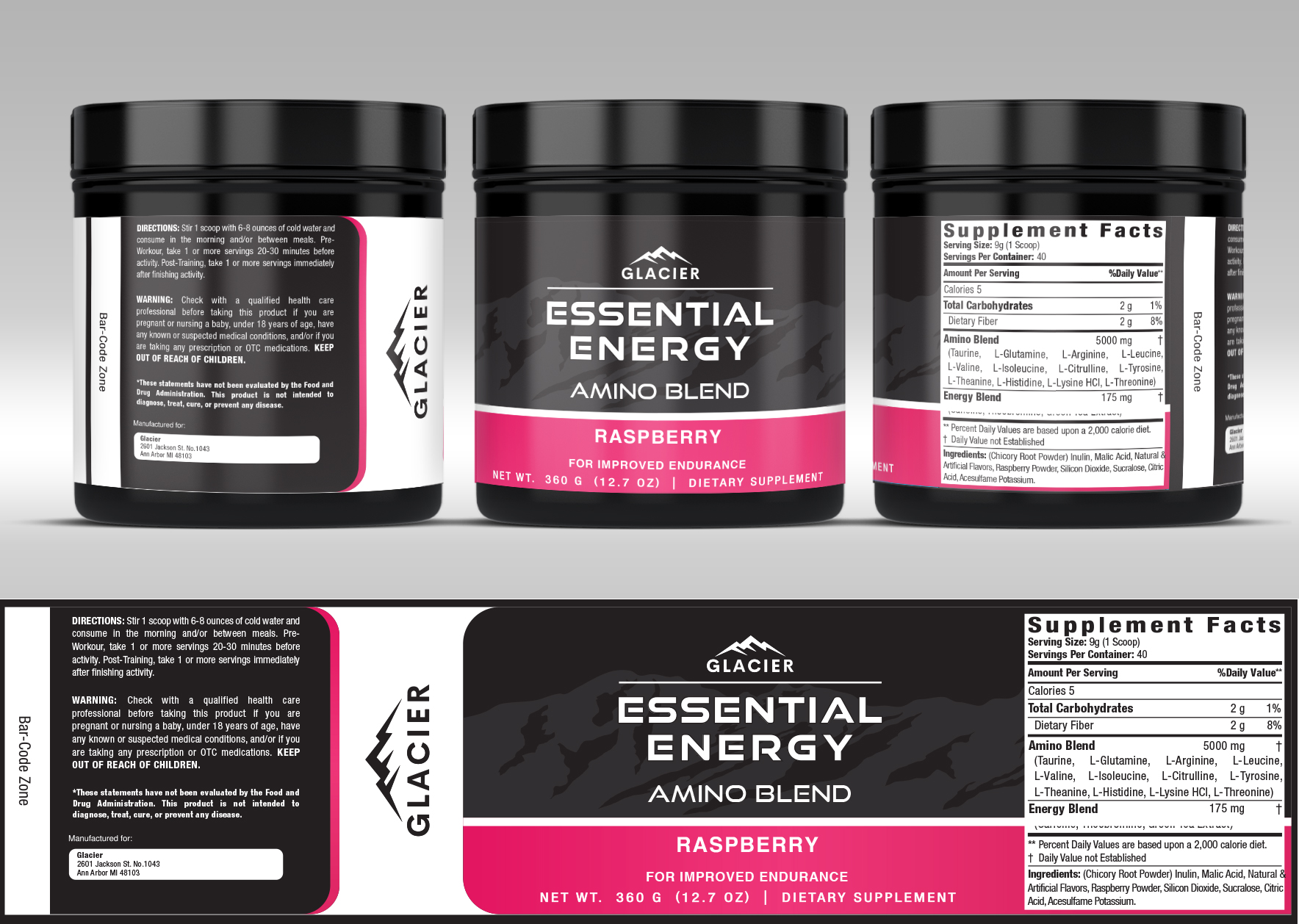 Label Design by White Diary for this project | Design #26901678