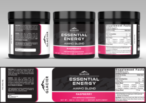 Label Design by White Diary for this project | Design: #26901678