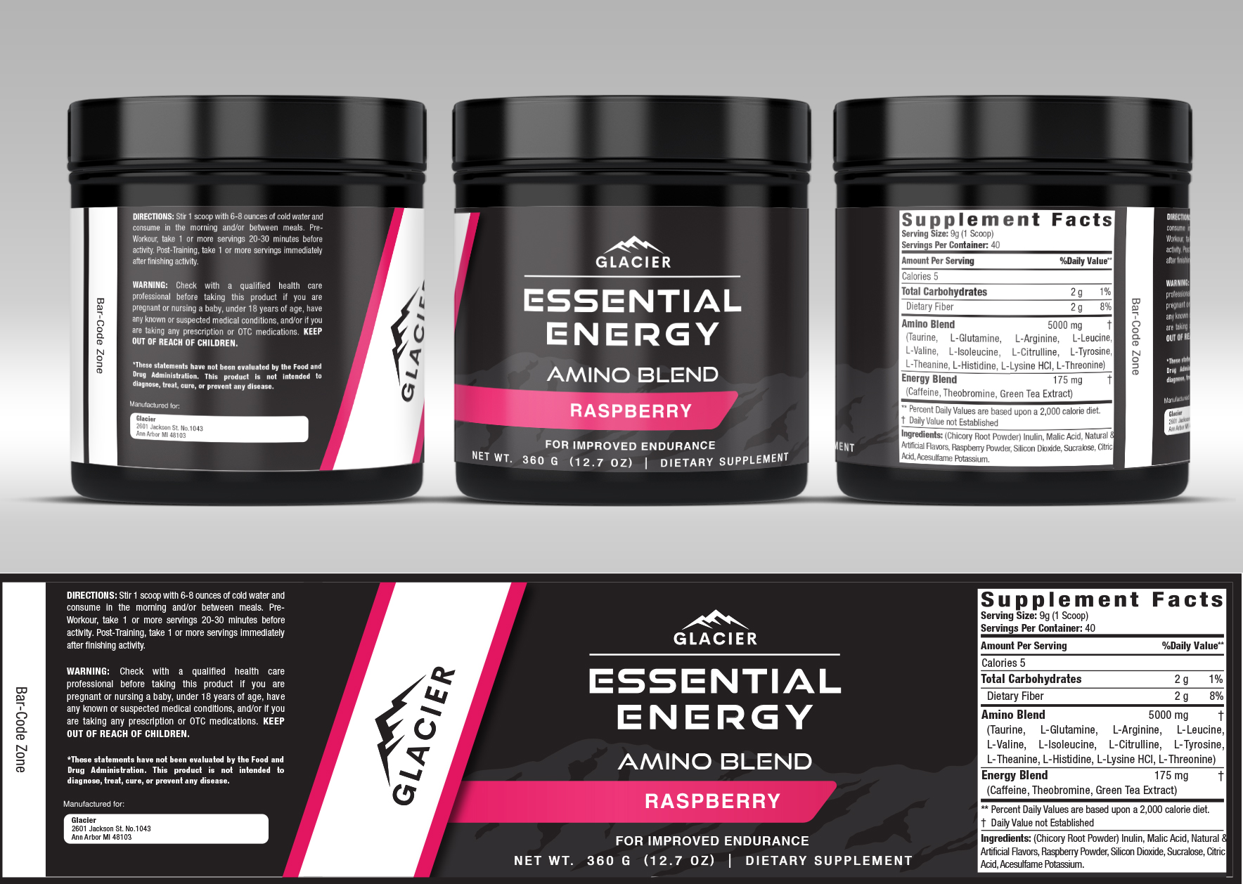 Label Design by White Diary for this project | Design #26901681
