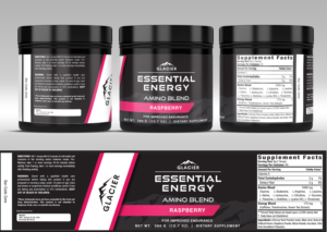 Label Design by White Diary for this project | Design: #26901681