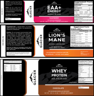 Label Design by White Diary for this project | Design: #26905768