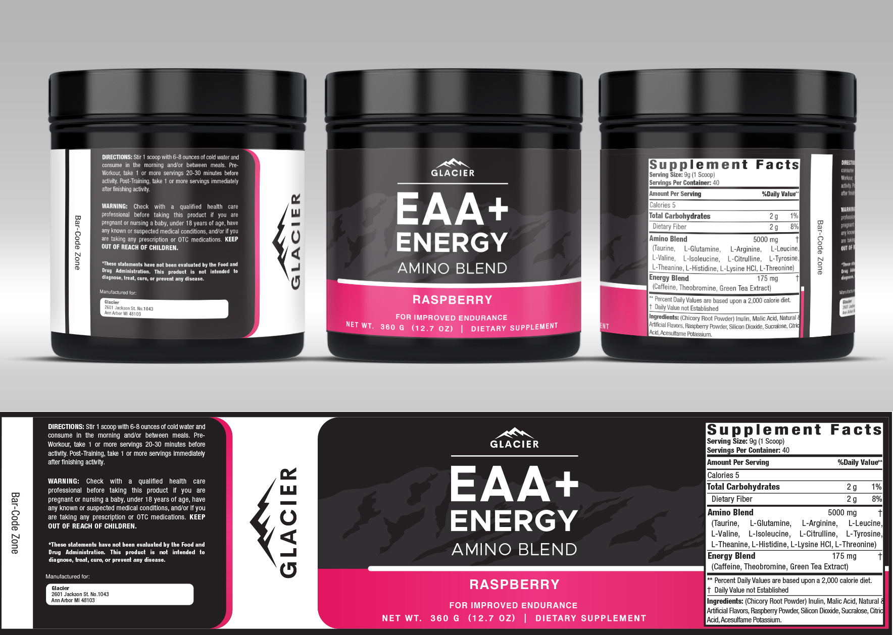 Label Design by White Diary for this project | Design #26906150