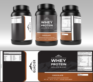 Label Design by White Diary for this project | Design: #26906156