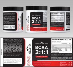 Label Design by White Diary for this project | Design: #26923963