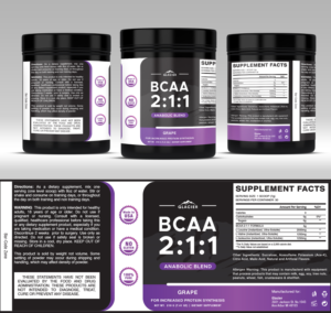 Label Design by White Diary for this project | Design: #26927404