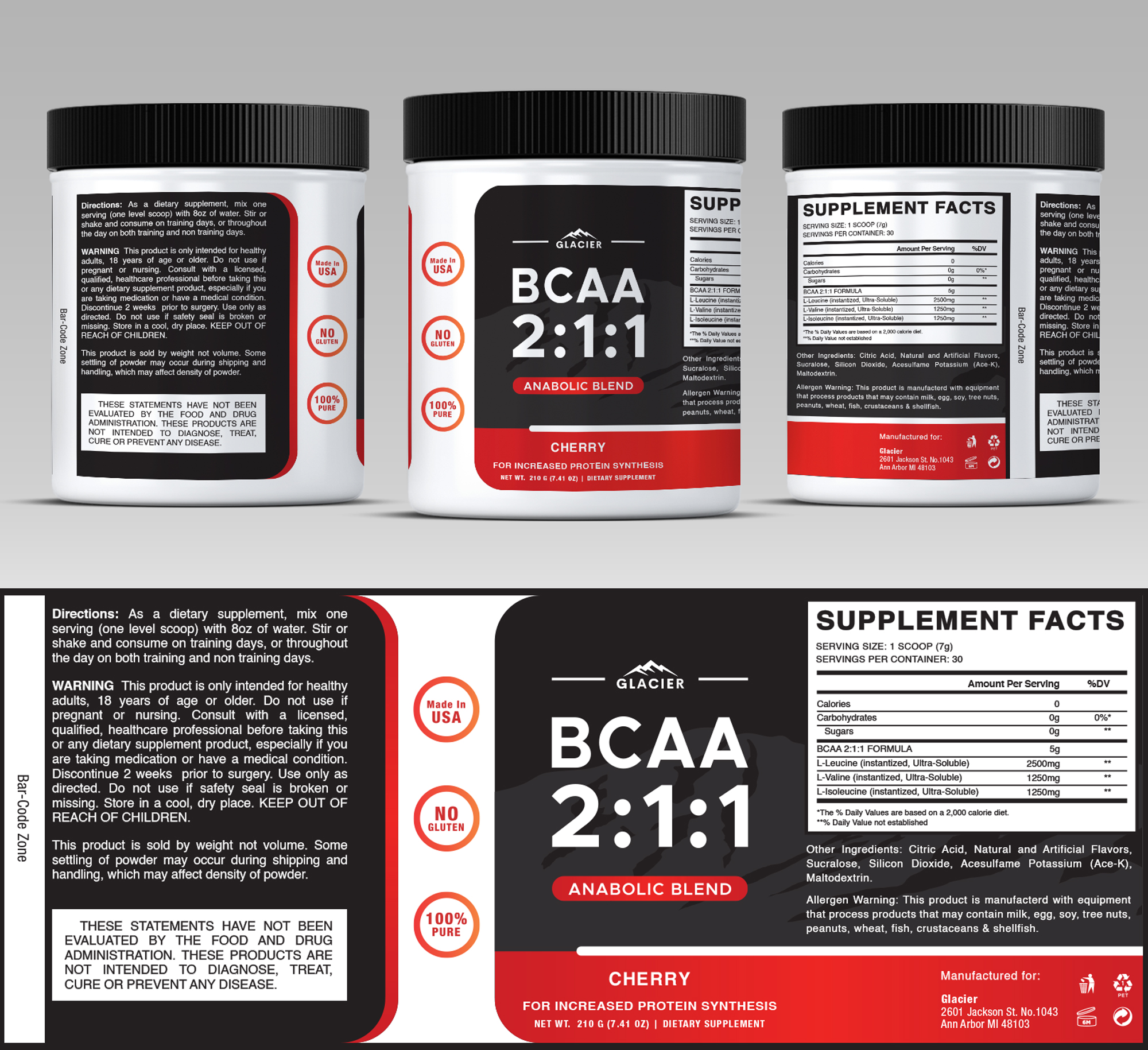 Label Design by White Diary for this project | Design #26927409