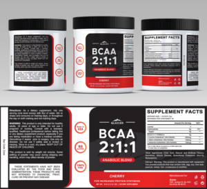 Label Design by White Diary for this project | Design: #26927409