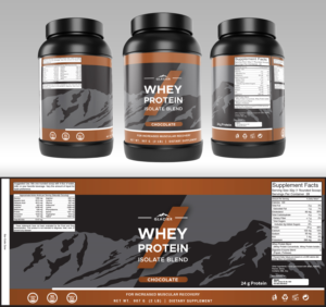 Label Design by White Diary for this project | Design: #26932040