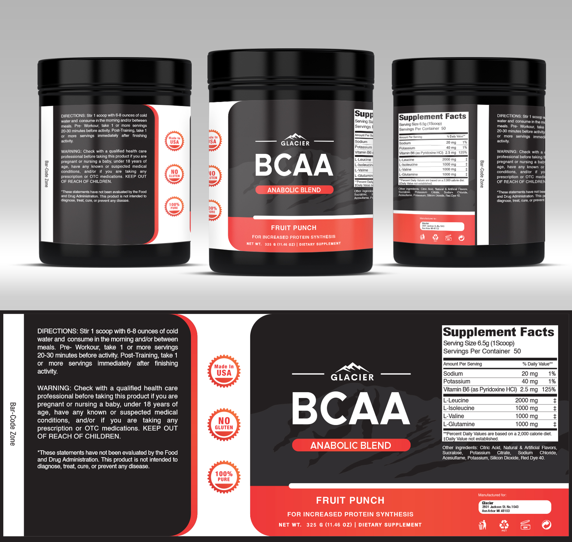 Label Design by White Diary for this project | Design #26933725