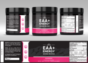 Label Design by White Diary for this project | Design: #26933728