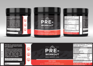Label Design by White Diary for this project | Design: #26933730