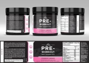 Label Design by White Diary for this project | Design: #26933732