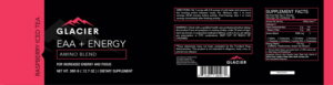 Label Design by Soluciones Creativas for this project | Design: #26946221