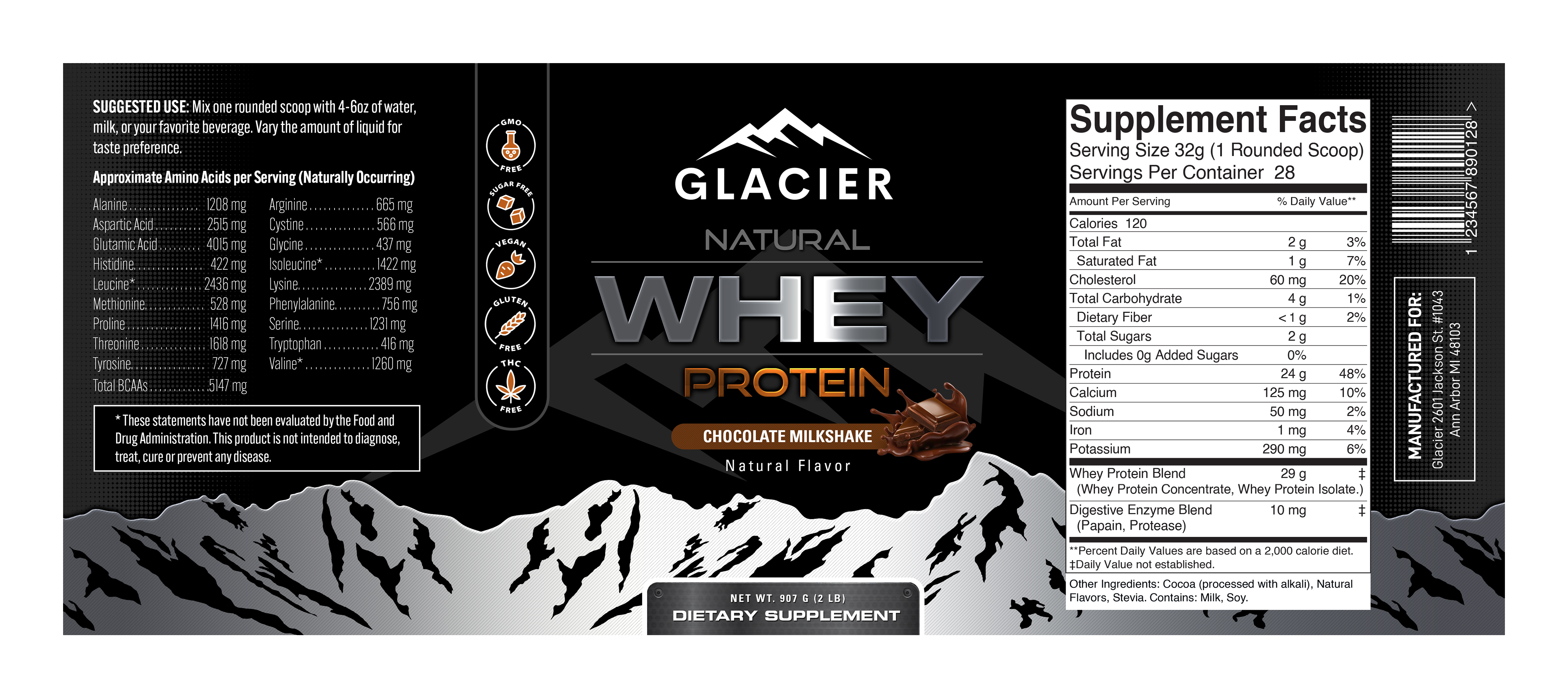 Label Design by SAI DESIGNS for this project | Design #26930619