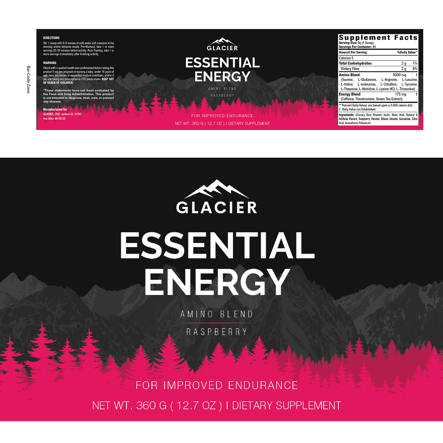 Label Design by Navisol Creatives for this project | Design #26900389