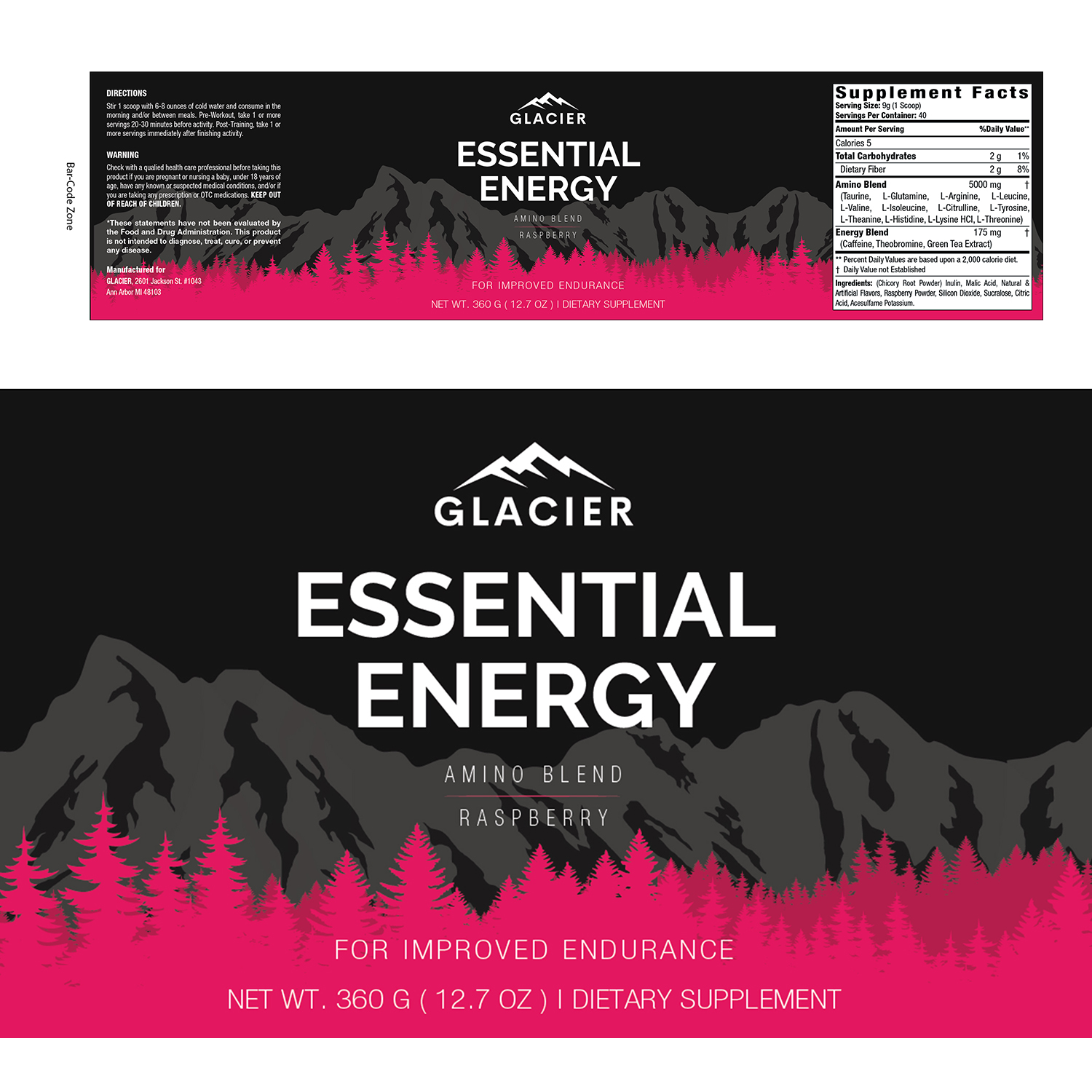 Label Design by Navisol Creatives for this project | Design #26900390