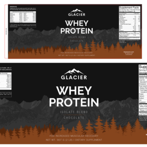Label Design by Navisol Creatives for this project | Design: #26902274