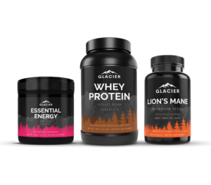 Modern Minimalistic Supplement Label | Label Design by Navisol Creatives