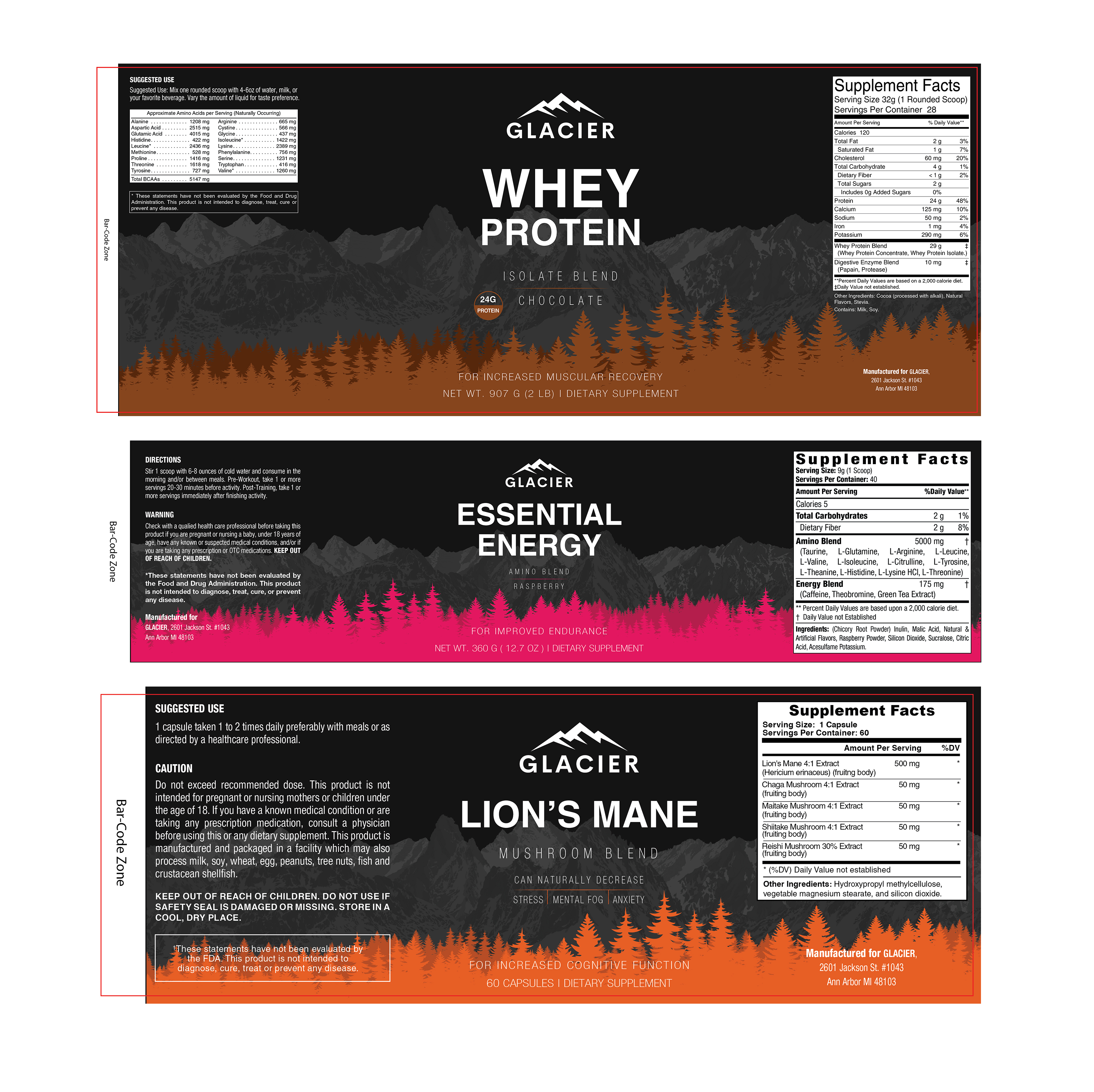 Label Design by Navisol Creatives for this project | Design #26904377