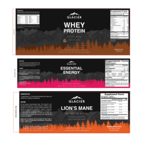 Label Design by Navisol Creatives for this project | Design: #26904377