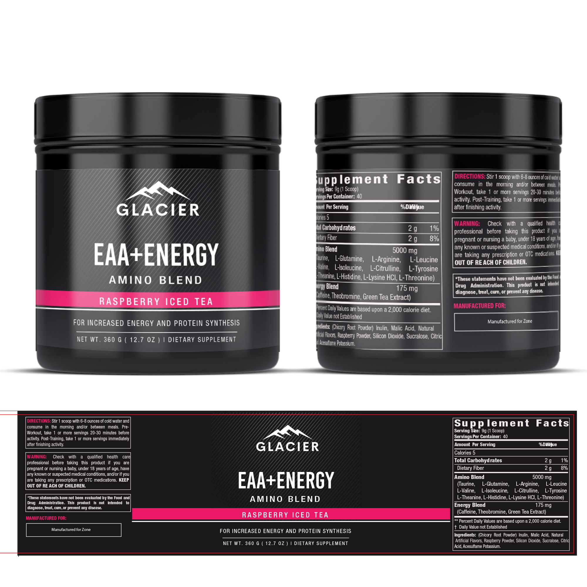 Label Design by Krasimira Georgieva for this project | Design #26905269