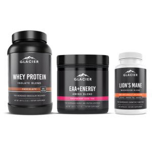 Modern Minimalistic Supplement Label | Label Design by Krasimira Georgieva