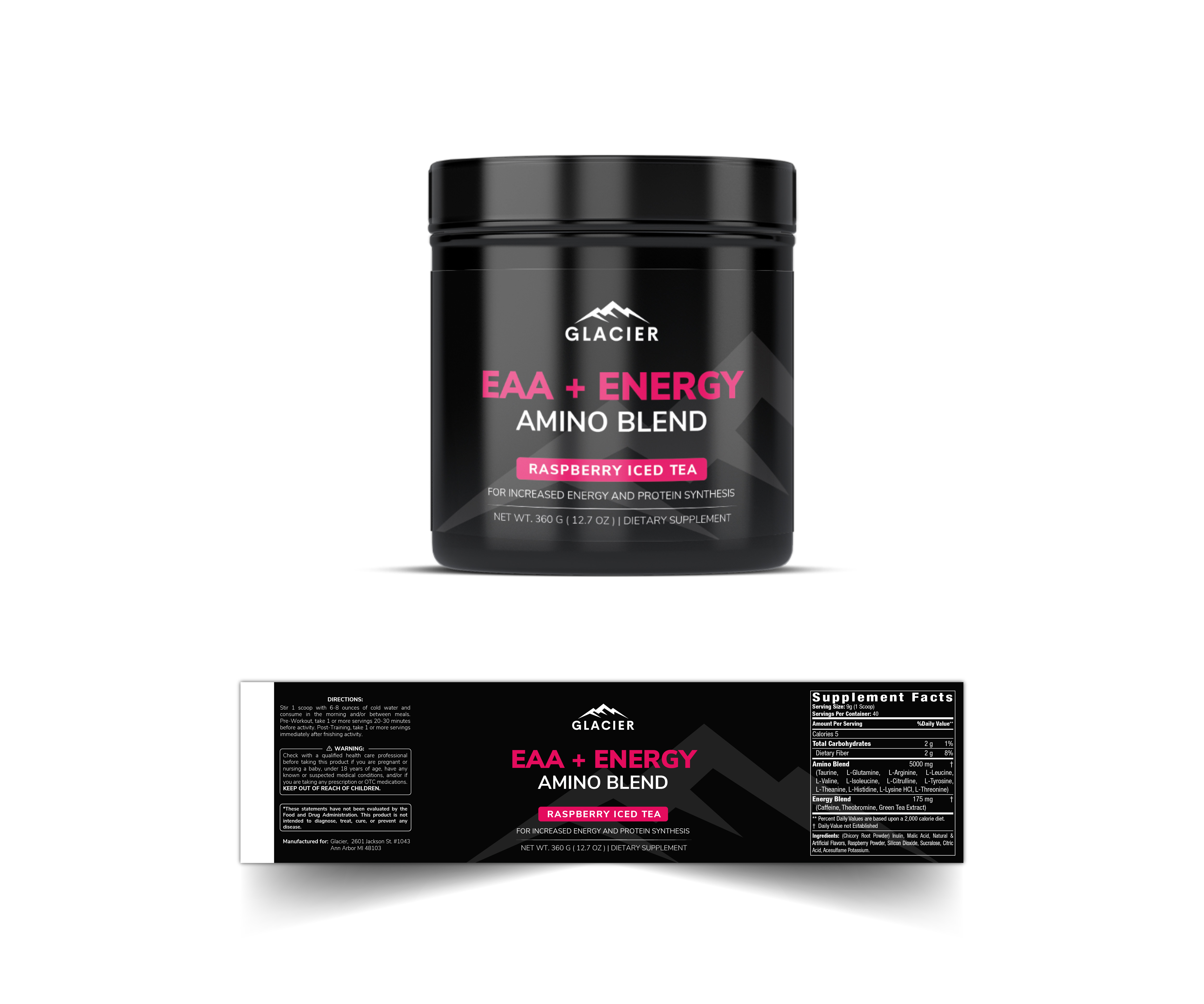 Label Design by Heshara for this project | Design #26910102