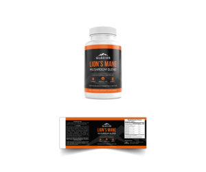 Label Design by Heshara for this project | Design: #26922239