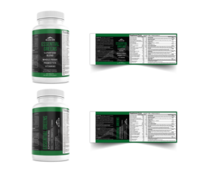 Label Design by Heshara for this project | Design: #26922241
