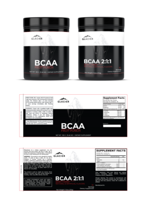 Label Design by Arbaz13