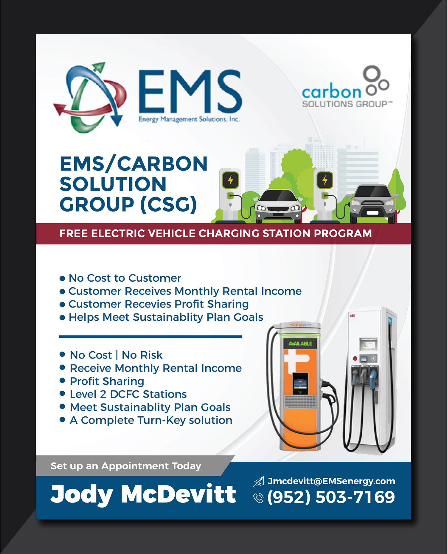 Flyer Design by Deziners Zone for Energy Management Solutions | Design #26898517